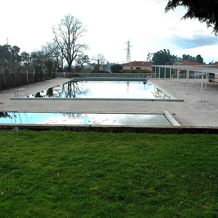 Hotel Cruz Da Mata Mangualde Kültér fotó