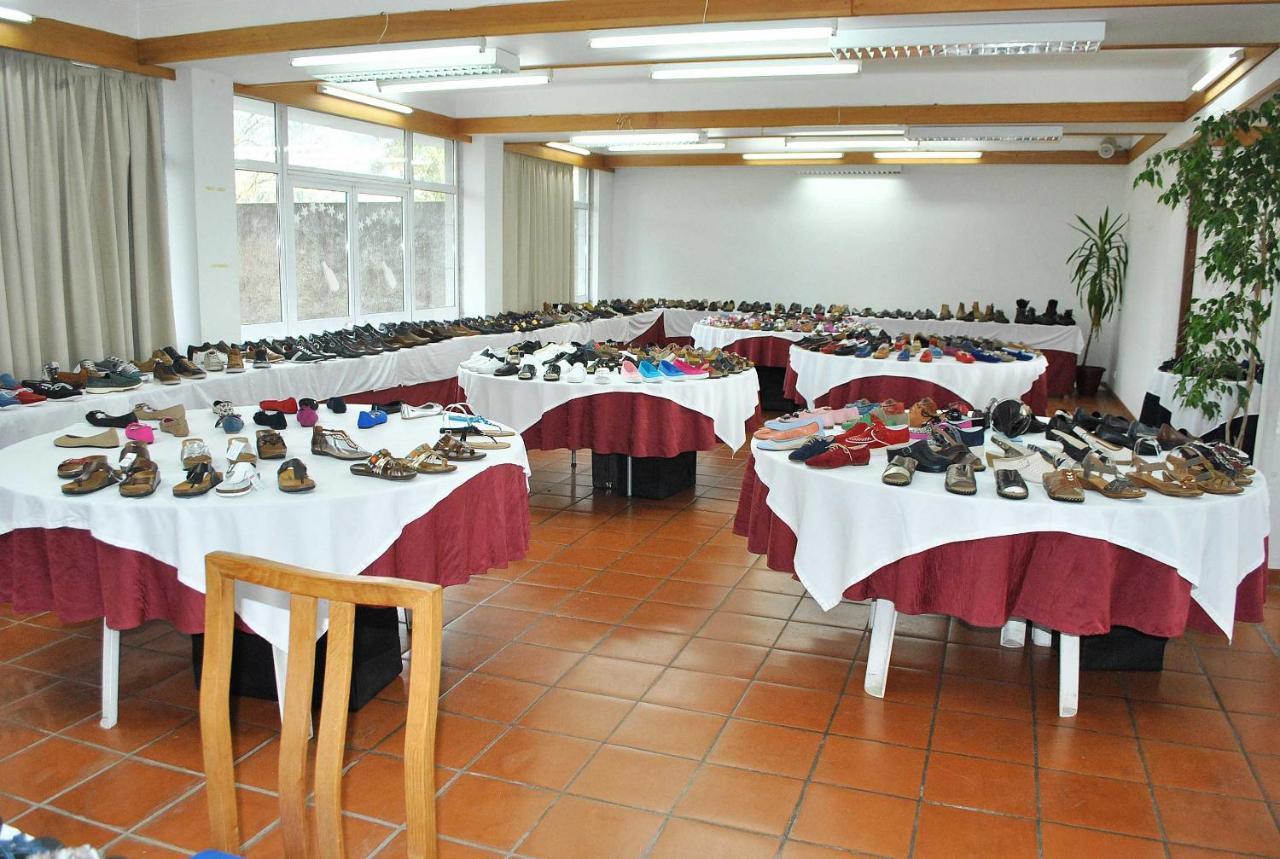 Hotel Cruz Da Mata Mangualde Kültér fotó