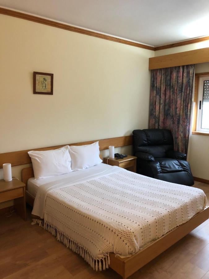 Hotel Cruz Da Mata Mangualde Kültér fotó