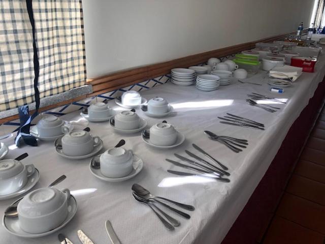 Hotel Cruz Da Mata Mangualde Kültér fotó