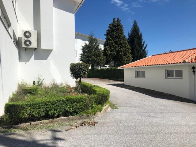 Hotel Cruz Da Mata Mangualde Kültér fotó