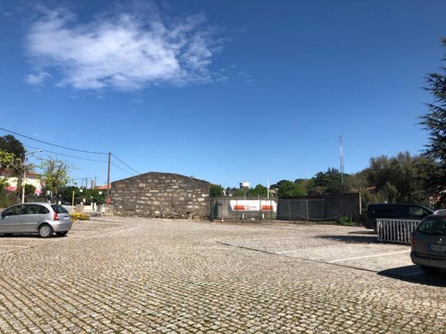 Hotel Cruz Da Mata Mangualde Kültér fotó