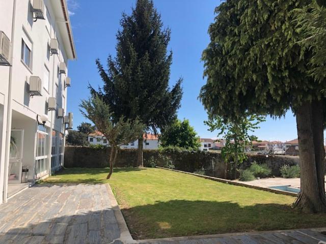 Hotel Cruz Da Mata Mangualde Kültér fotó