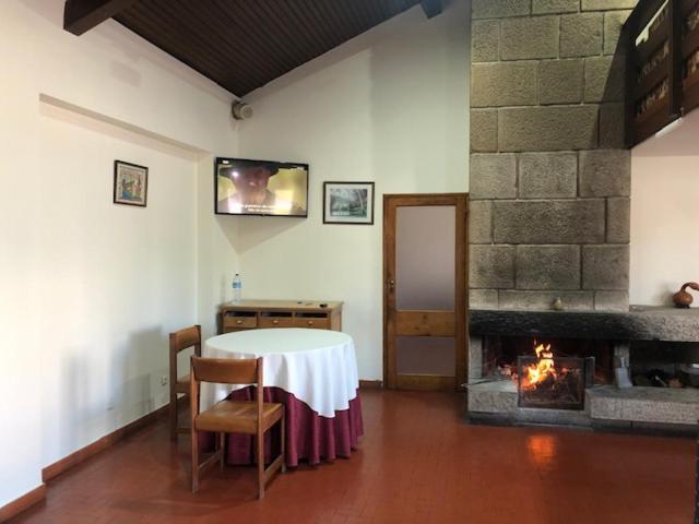 Hotel Cruz Da Mata Mangualde Kültér fotó