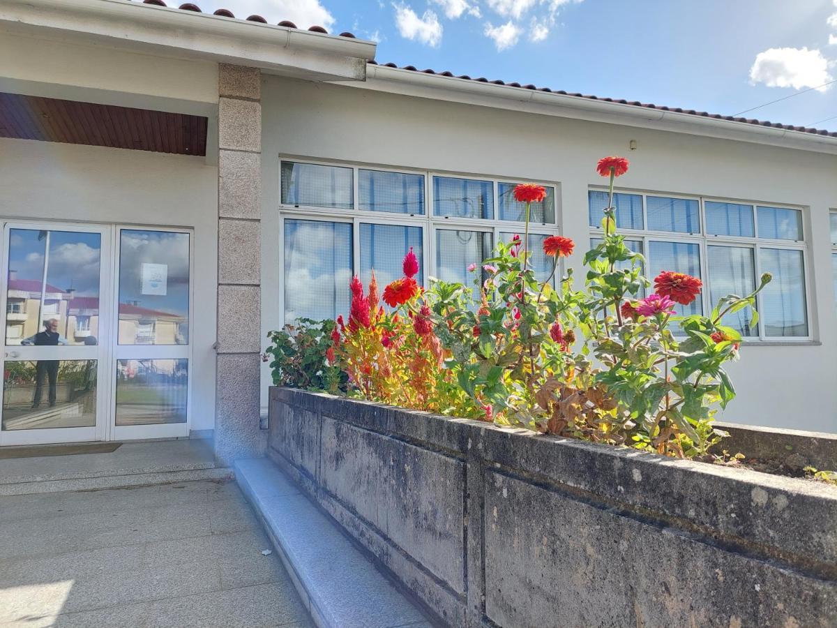 Hotel Cruz Da Mata Mangualde Kültér fotó
