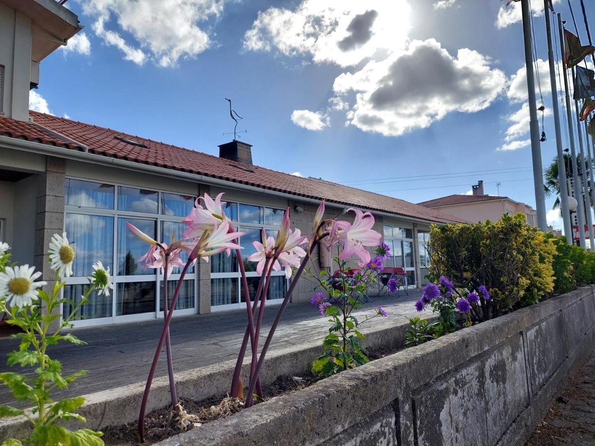 Hotel Cruz Da Mata Mangualde Kültér fotó