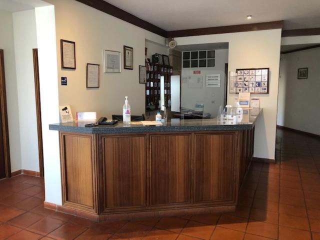 Hotel Cruz Da Mata Mangualde Kültér fotó
